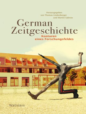 cover image of German Zeitgeschichte